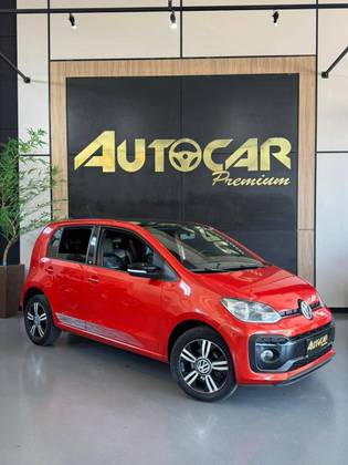 VOLKSWAGEN UP 1.0 MPI MOVE UP 12V FLEX 4P MANUAL VOLKSWAGEN UP 1.0 MPI MOVE UP 12V FLEX 4P MANUAL